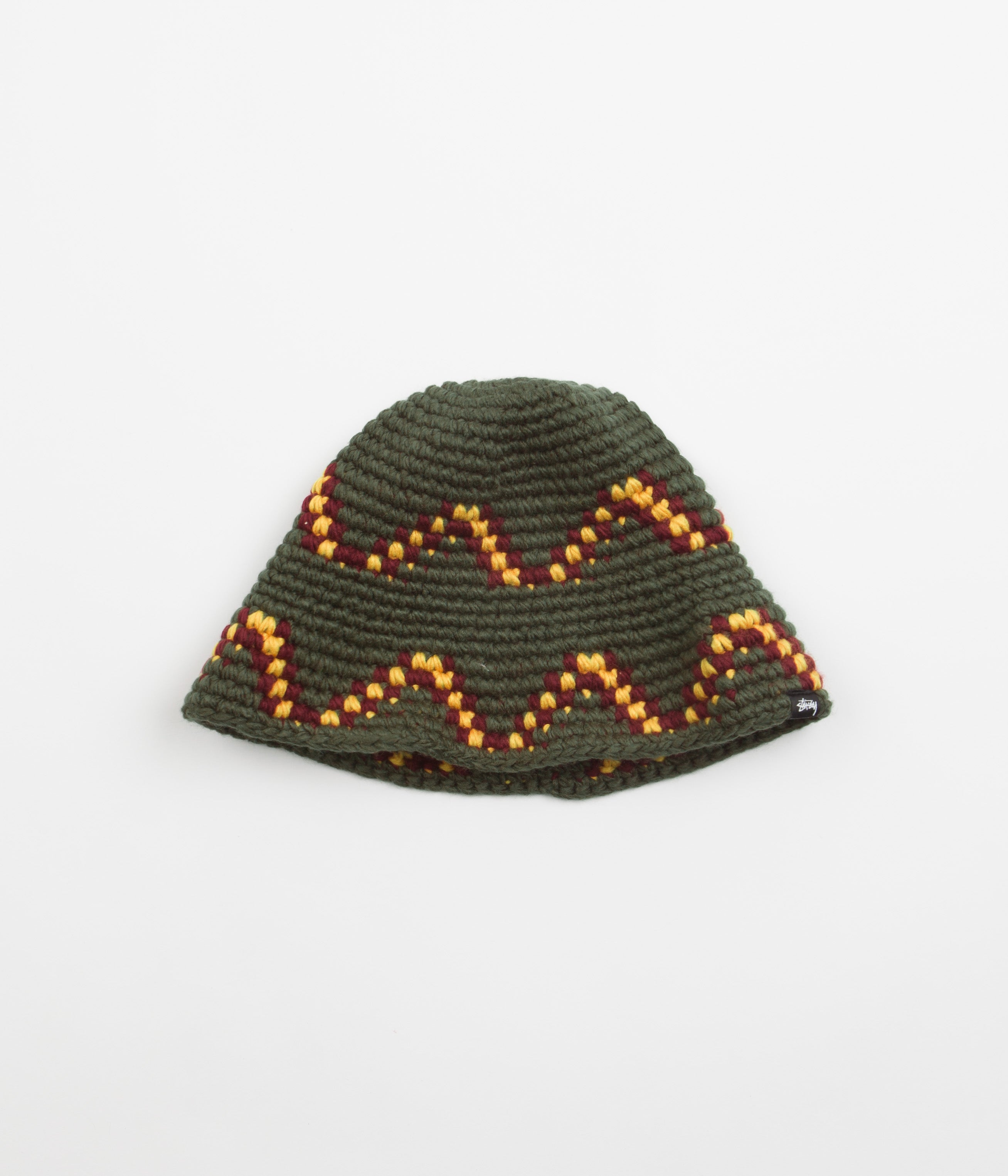 stussy knit hat - 帽子