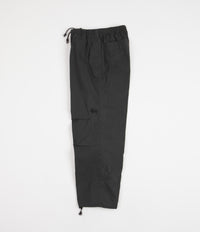 Stussy Nyco Over Trousers - Washed Black | Flatspot