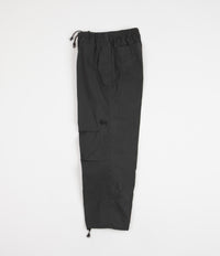 STUSSY NYCO OVER TROUSERS blacks Lサイズ www.veneziacentopercento.it