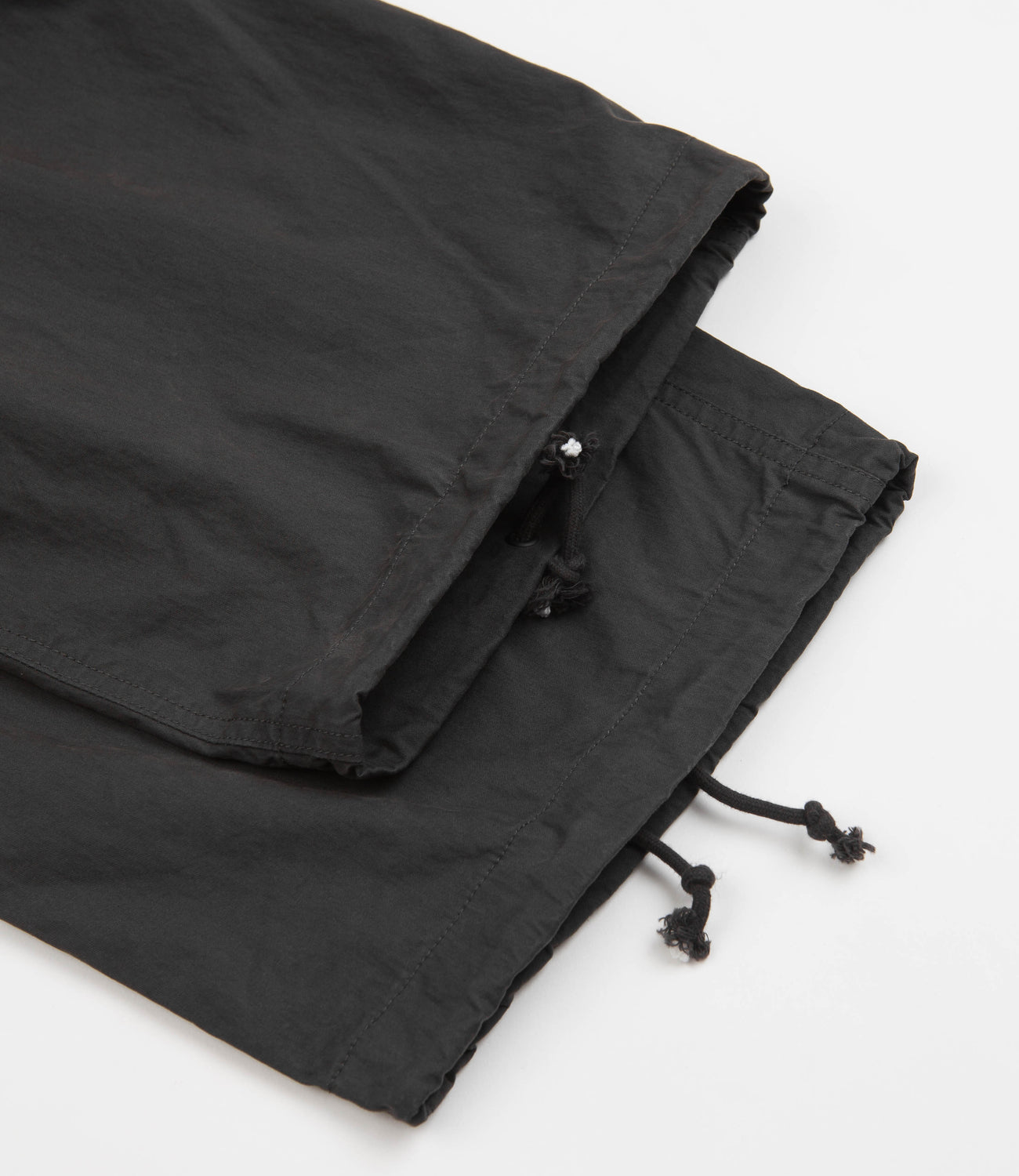 Stussy Nyco Over Trousers - Washed Black | Flatspot