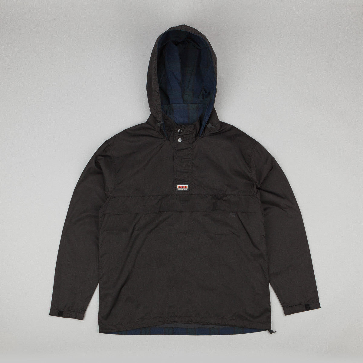 Nylon Pullover Jacket 93