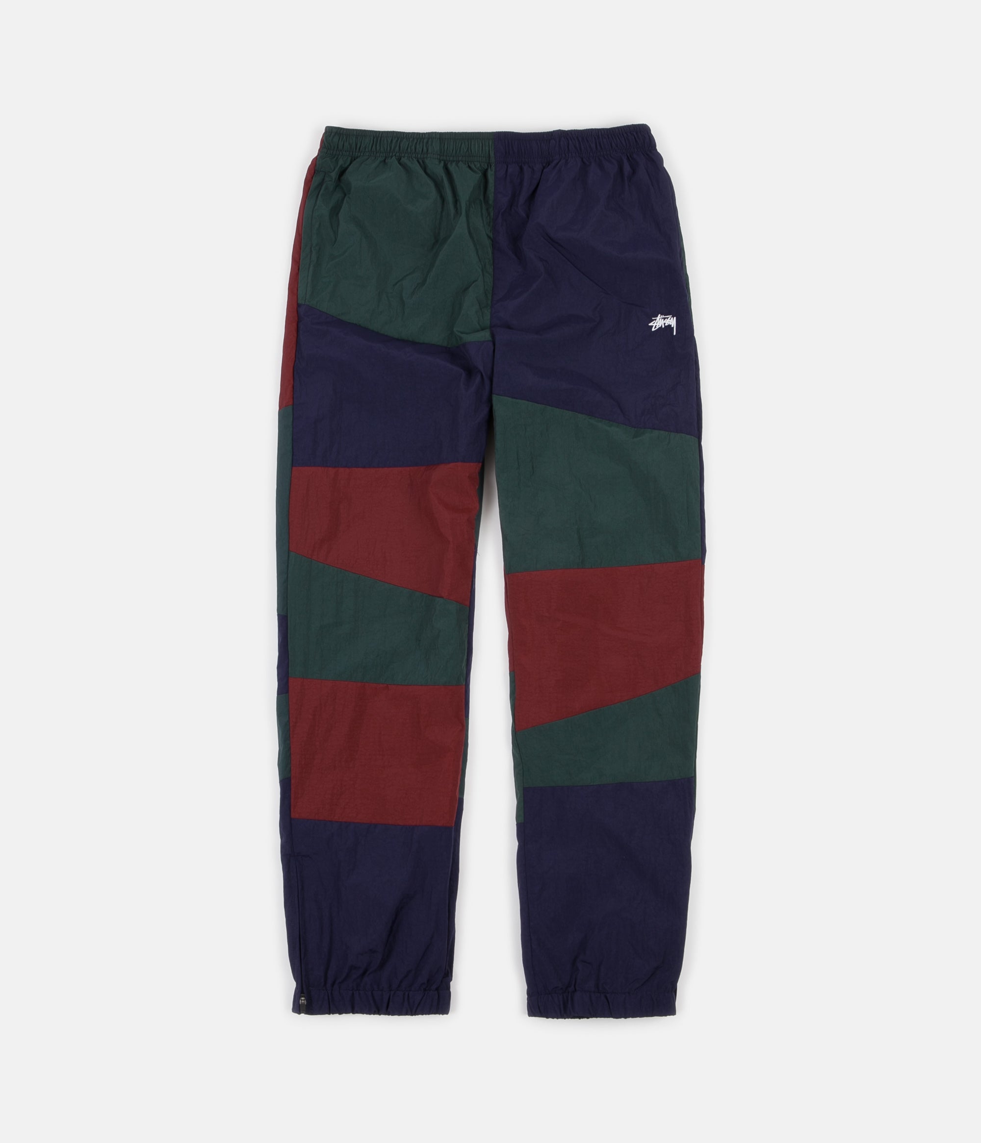 メンズSTUSSY panel track pants Sサイズ