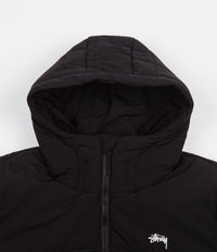 Stussy Primaloft Mountain Jacket Jersey | Music Bolt T-shirt