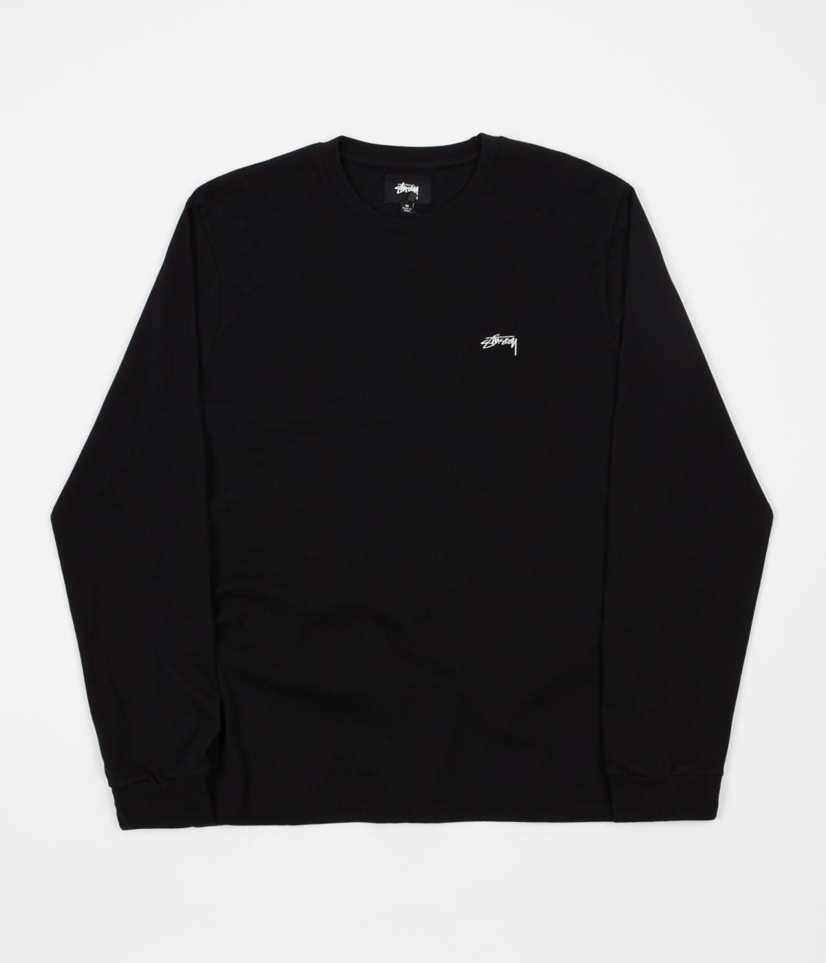 Stussy Racer Jersey - Black | Flatspot