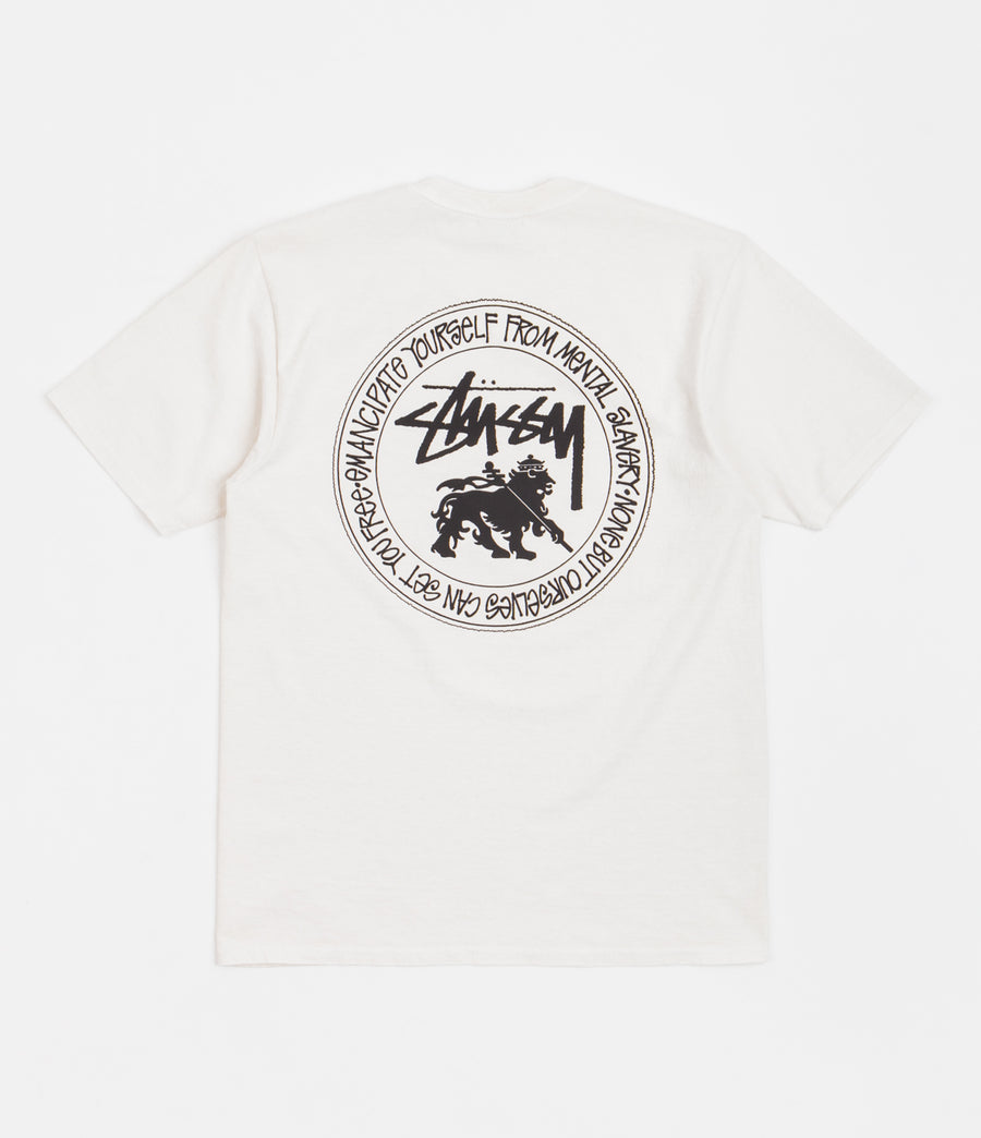 Stussy Basic Stussy T-Shirt - White | Flatspot