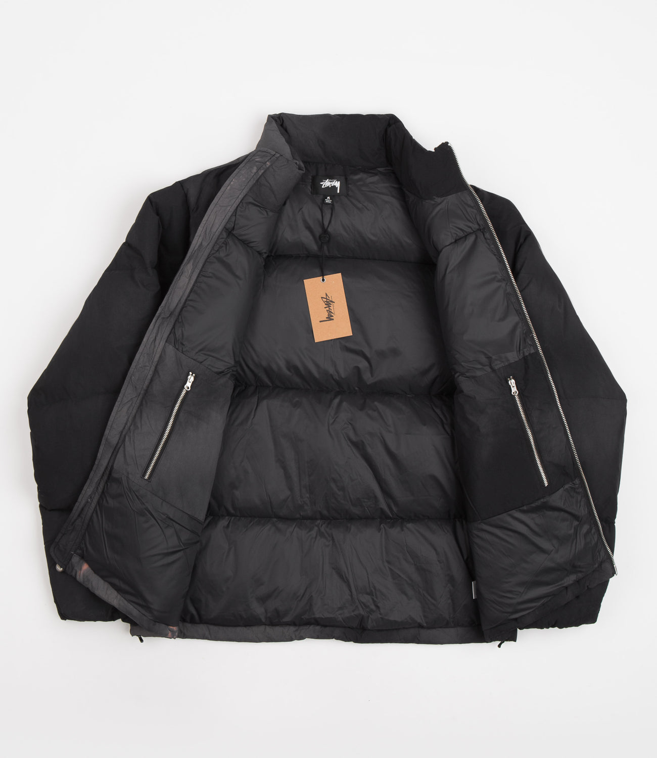 21000円超安い価格 直売最安 StüssyRecycled Nylon Down Puffer Jacket