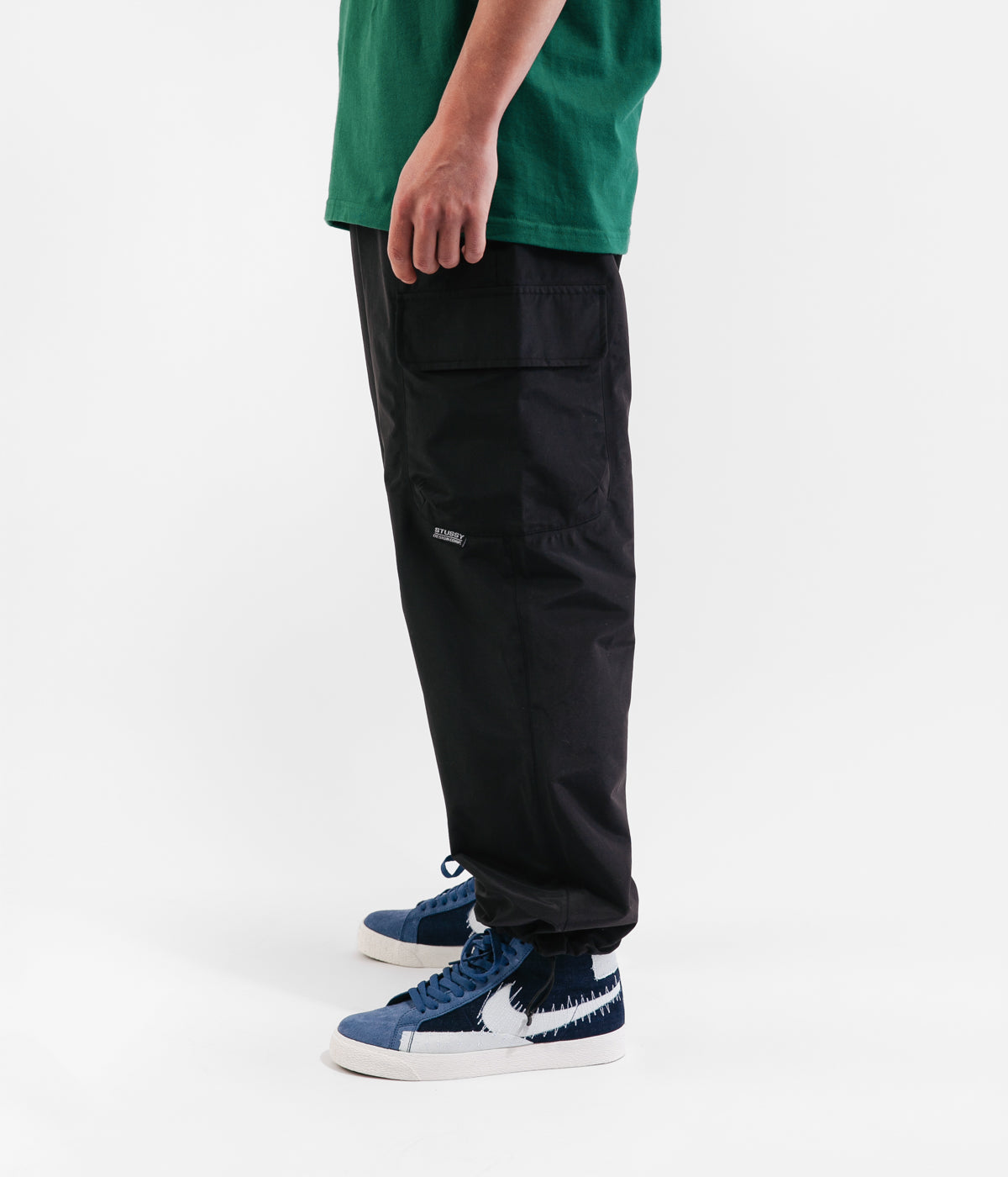 cargo pants stussy