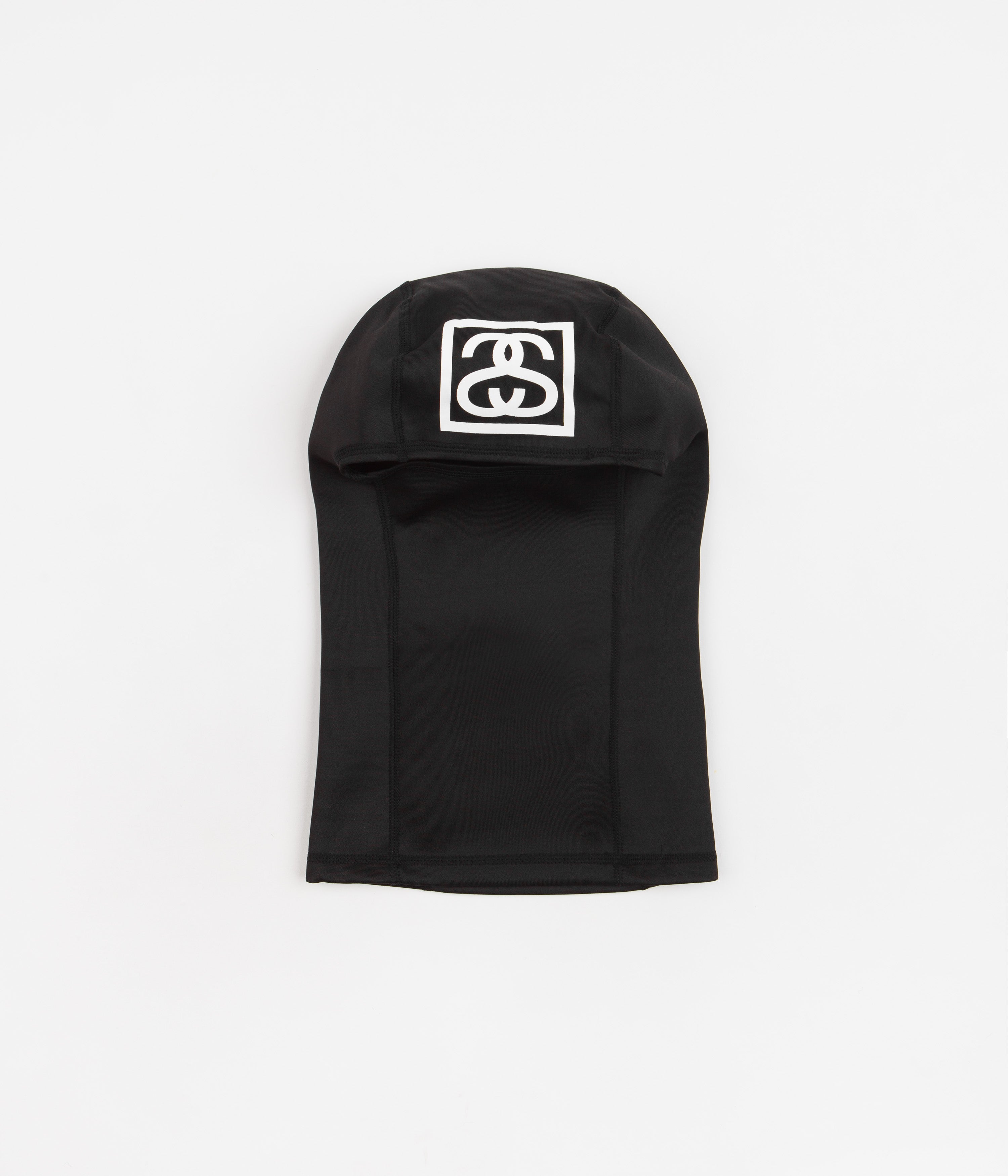 Stussy SS Link Balaclava - Black | Flatspot