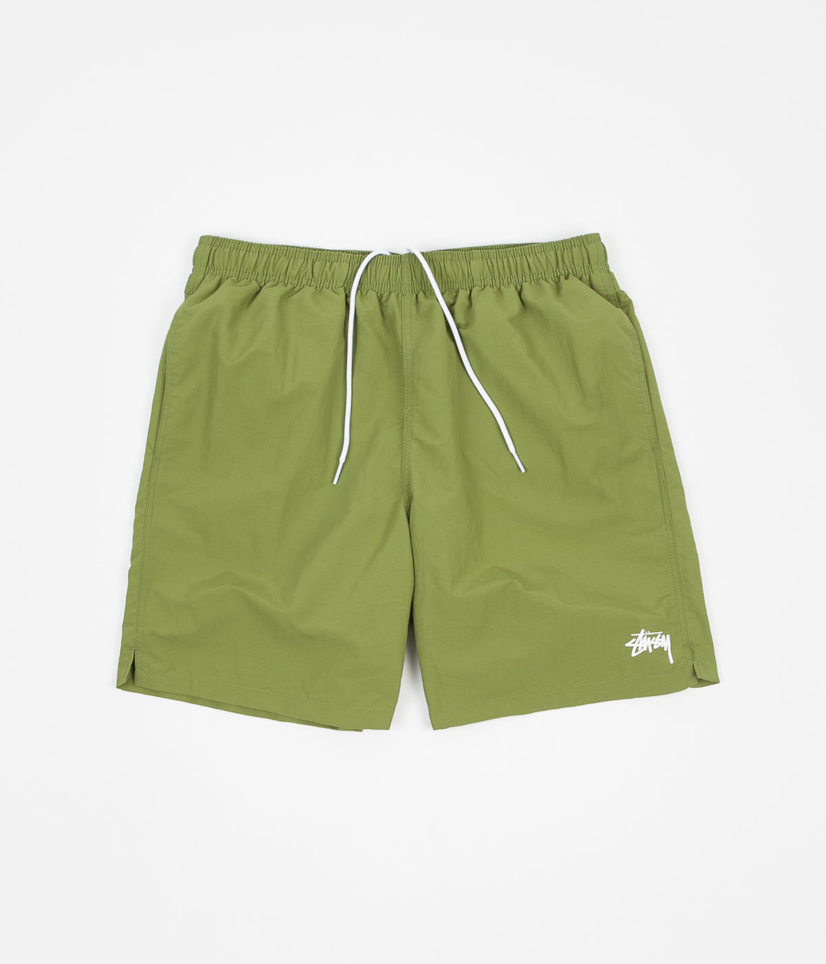 Stussy Stock Water Shorts - Green