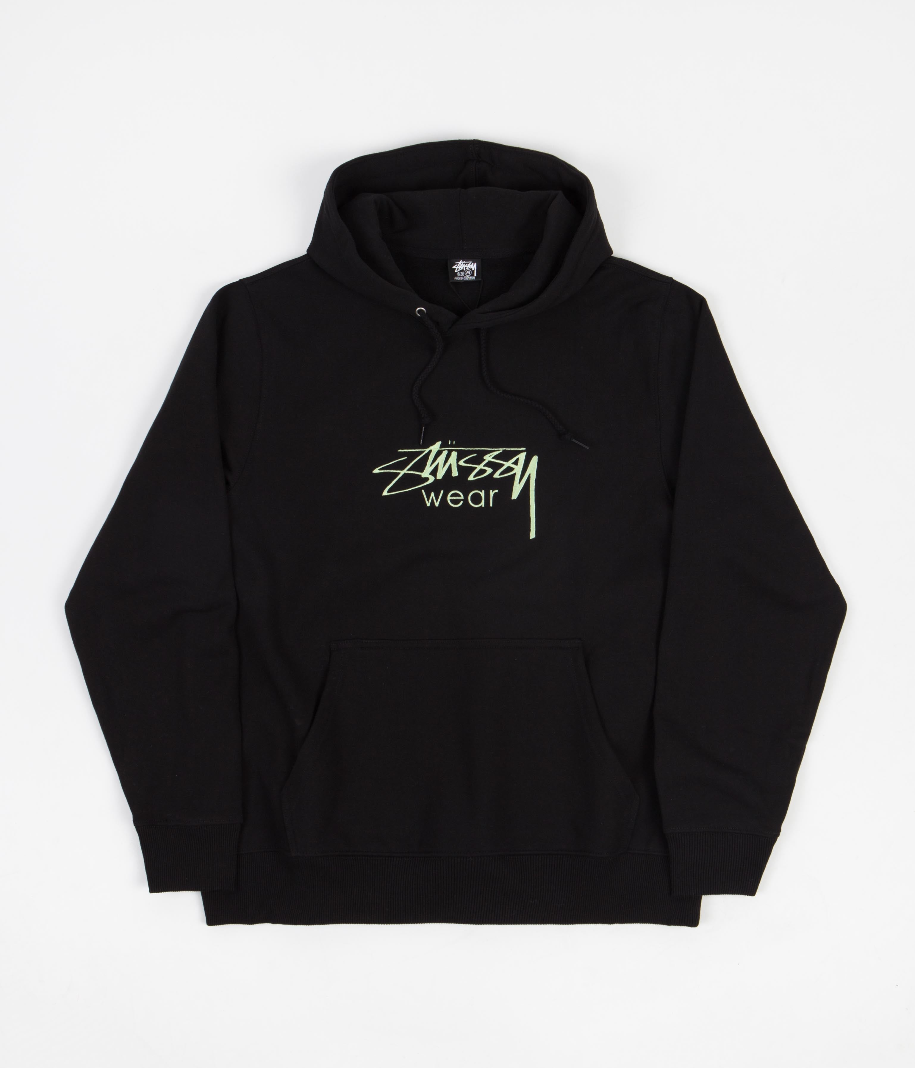 Stussy Designs Applique Hood M - パーカー