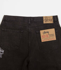 stussy WASHED CANVAS BIG OL´ JEANS 30-