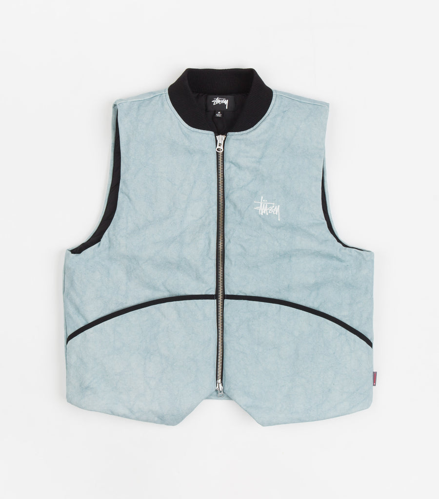 カラフルセット 3個 Stussy WASHED CANVAS PRIMALOFT VEST 黒 L - 通販