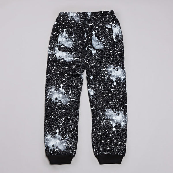 The Quiet Life Cosmos Sweatpants Black | Flatspot