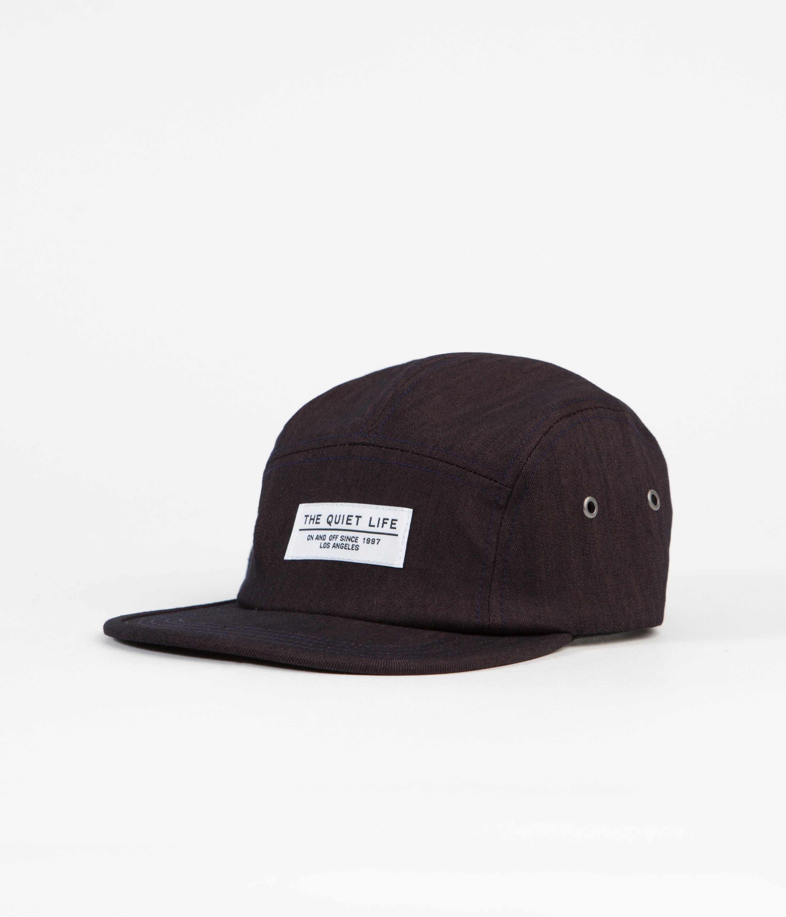 new era 5 panel camper