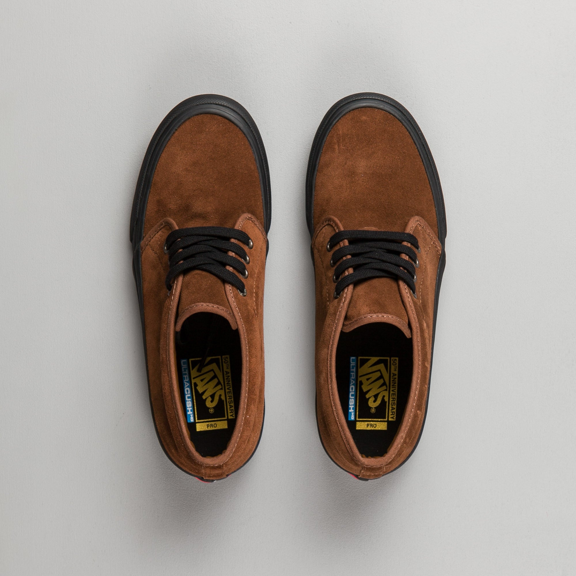 vans 50th chukka pro