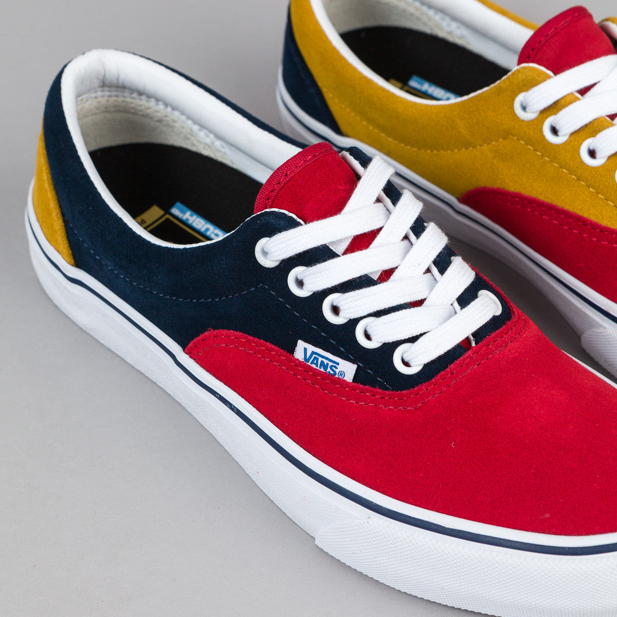 vans era pro 50th 76 multi skate shoes