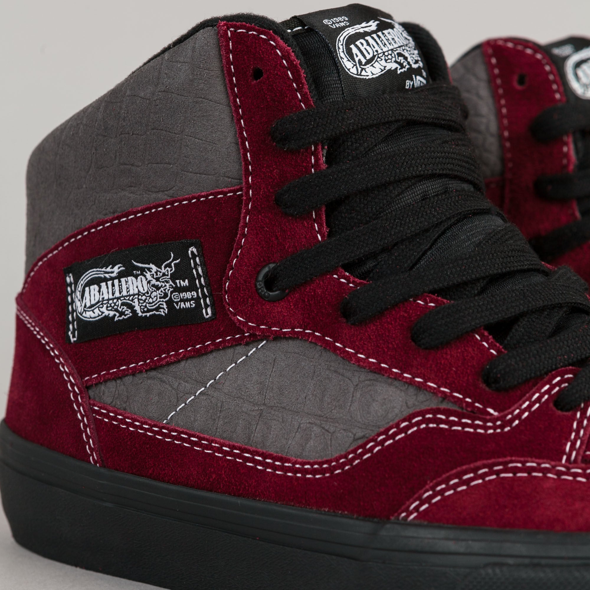 vans 50th full cab