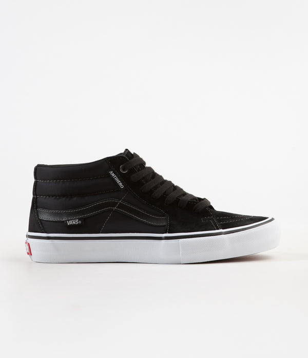 vans anti hero mid