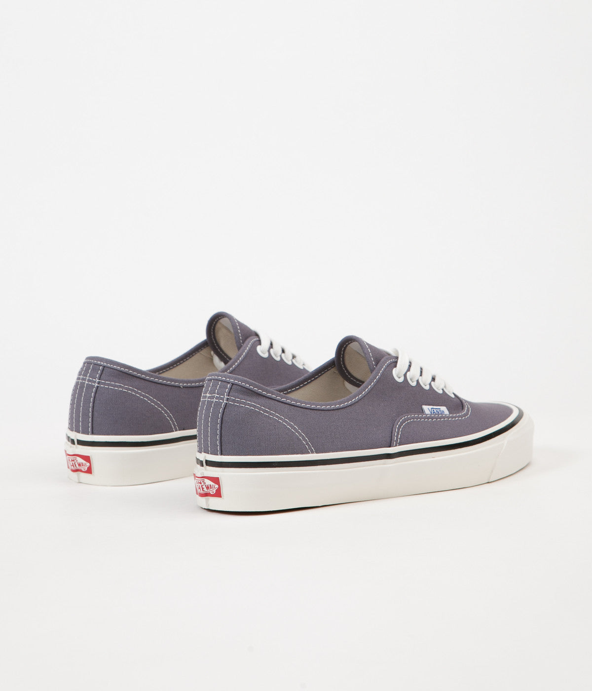 dark gray vans