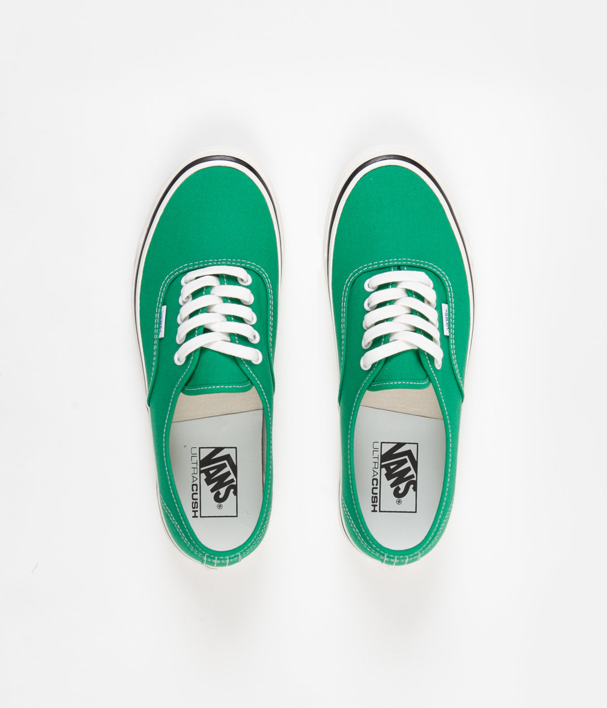 vans authentic 44 dx green