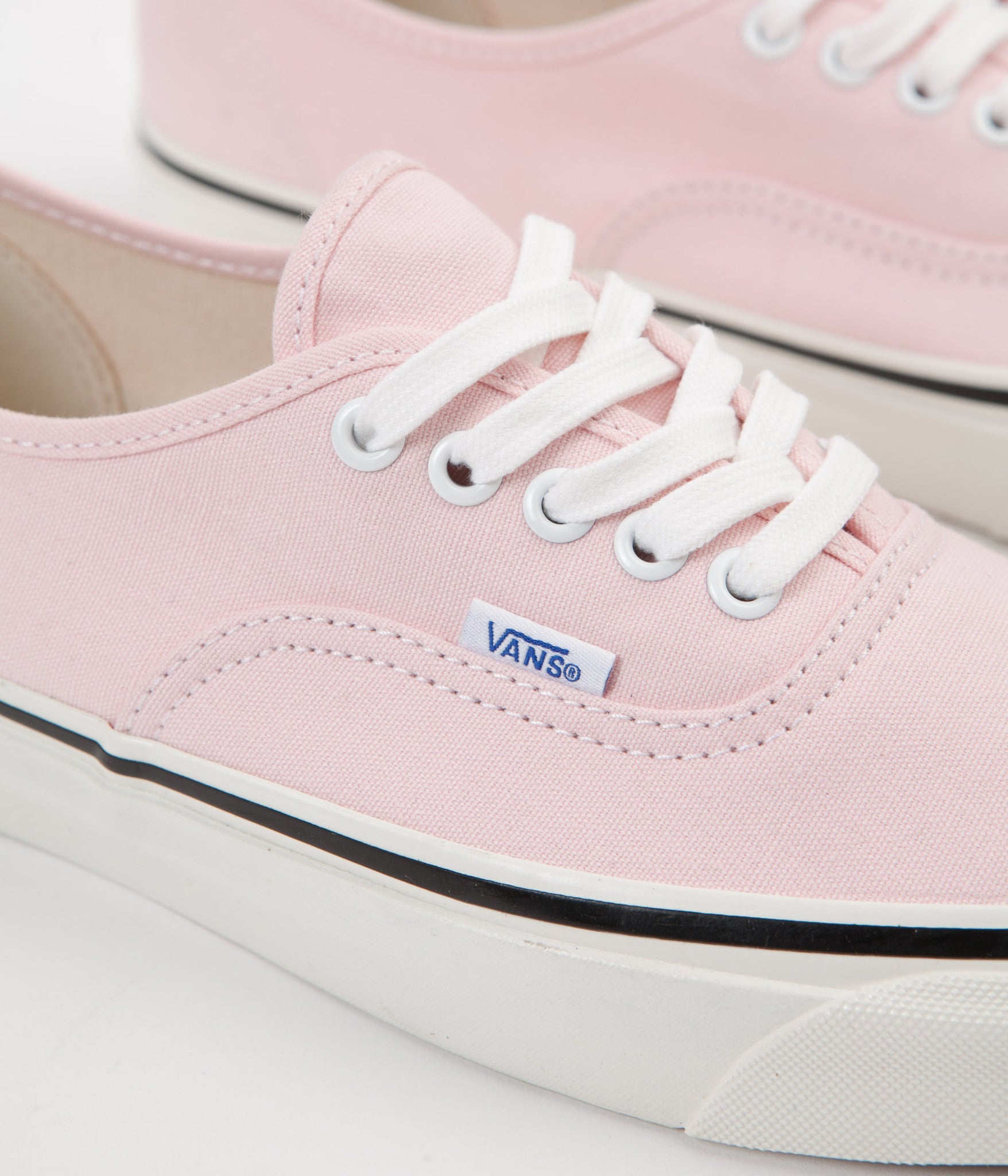 pink recycled vans