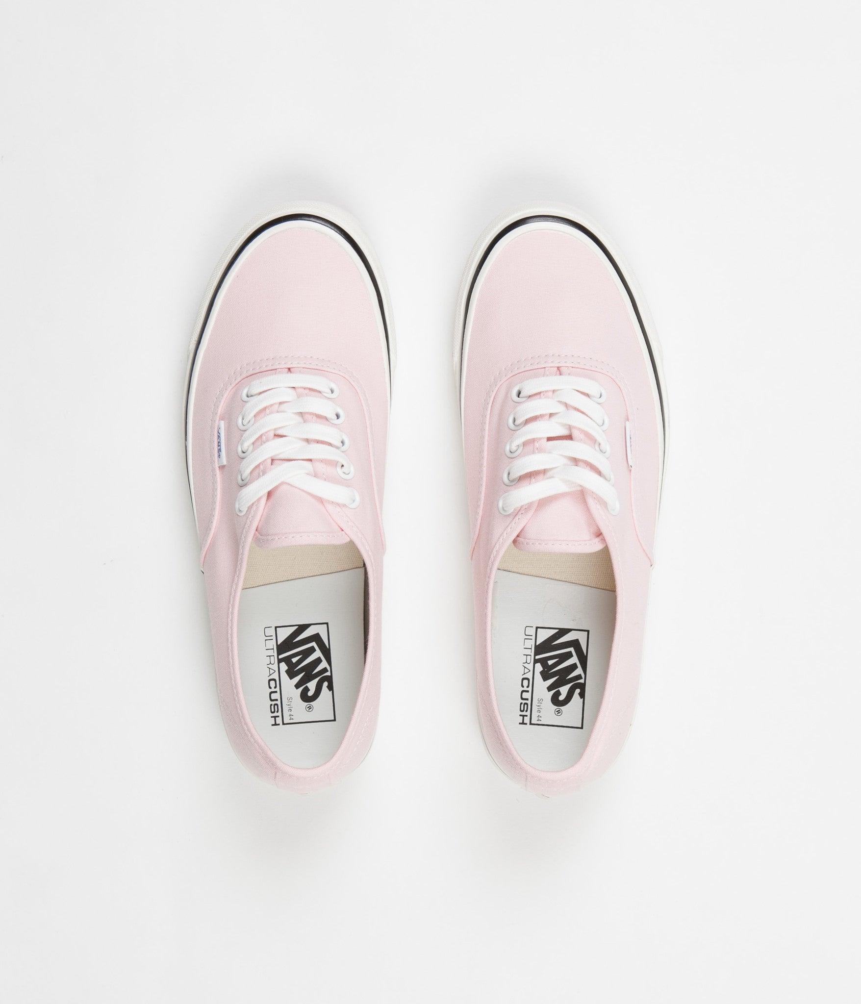 pink vans style