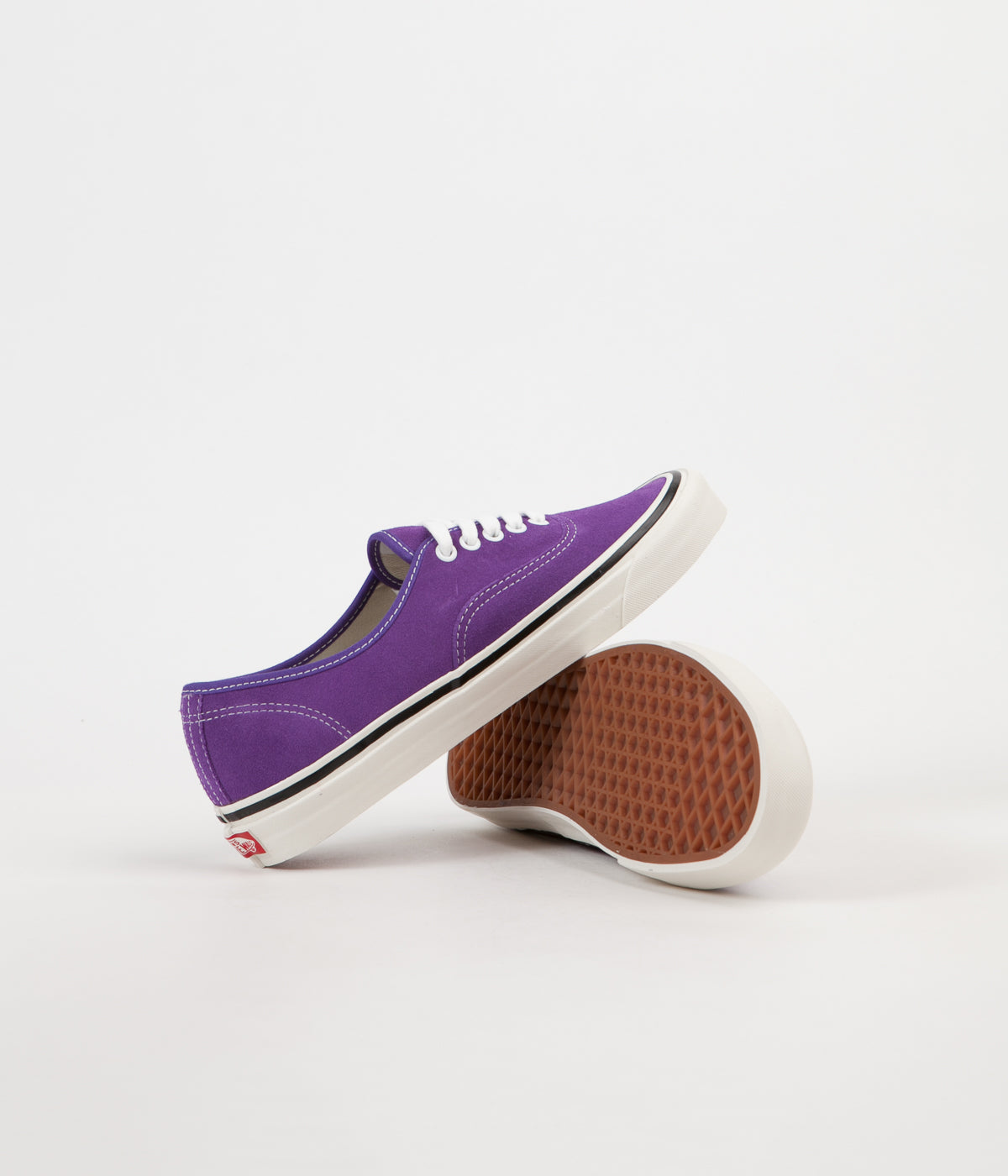 vans authentic 44 dx purple