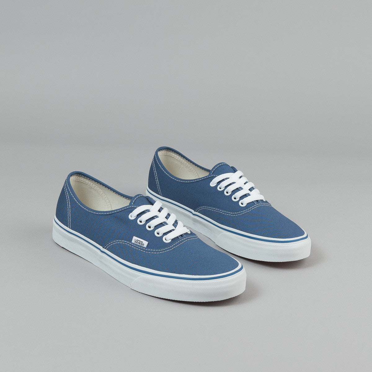 Vans Authentic Navy | Flatspot