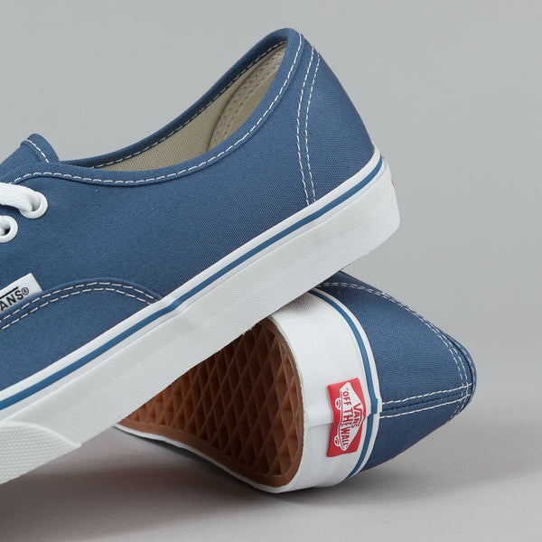 Vans Authentic Navy | Flatspot