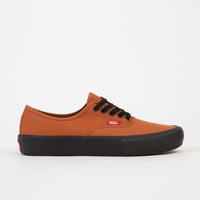 vans authentic pro glazed ginger