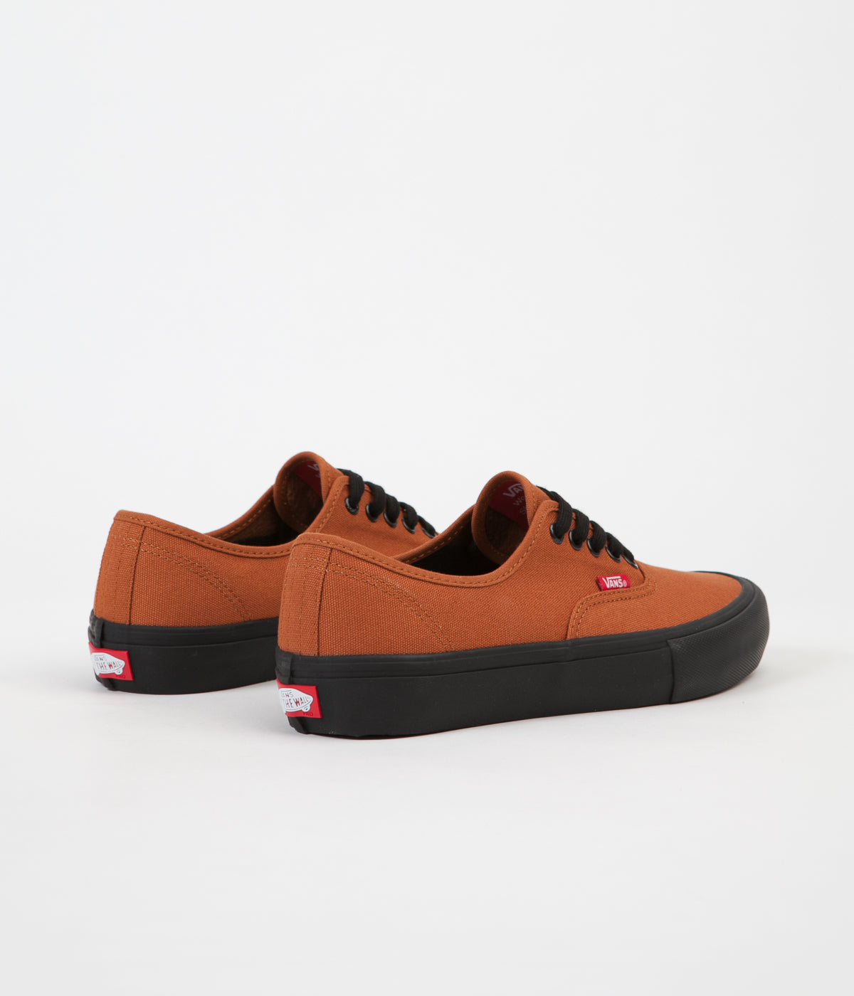 vans authentic pro ginger