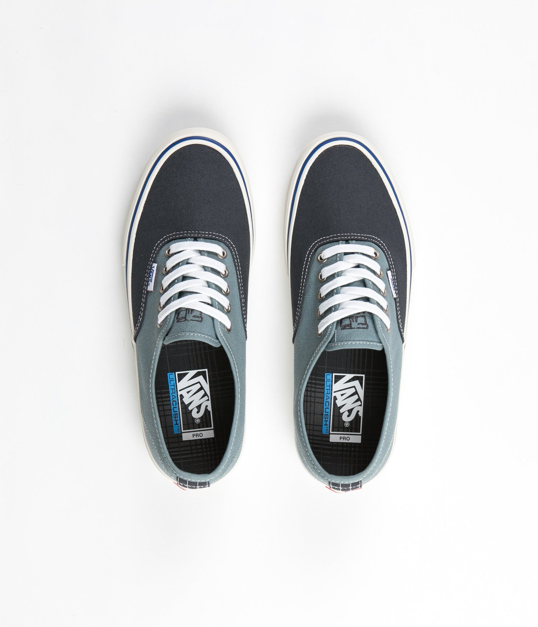 vans authentic pro elijah berle navy