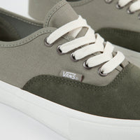 vans authentic pro grape leaf