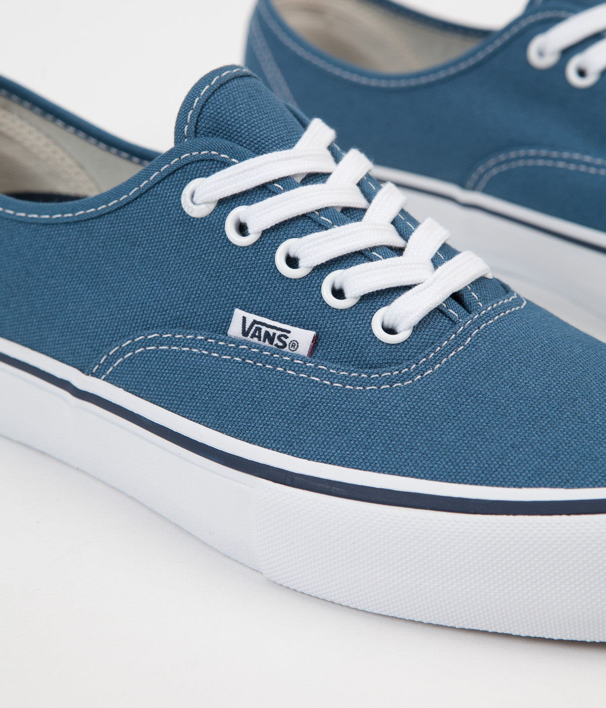 vans authentic blu navy