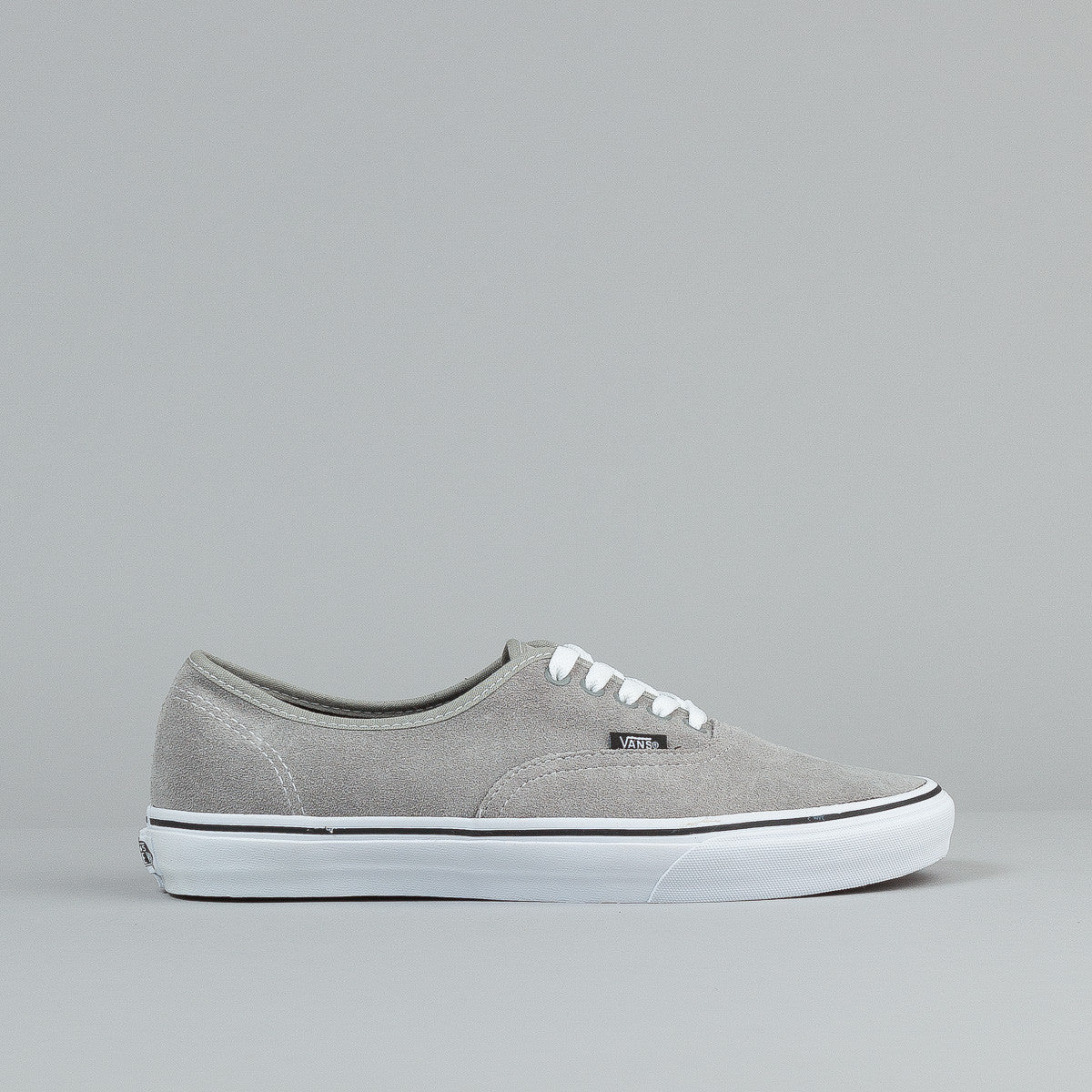 light grey vans