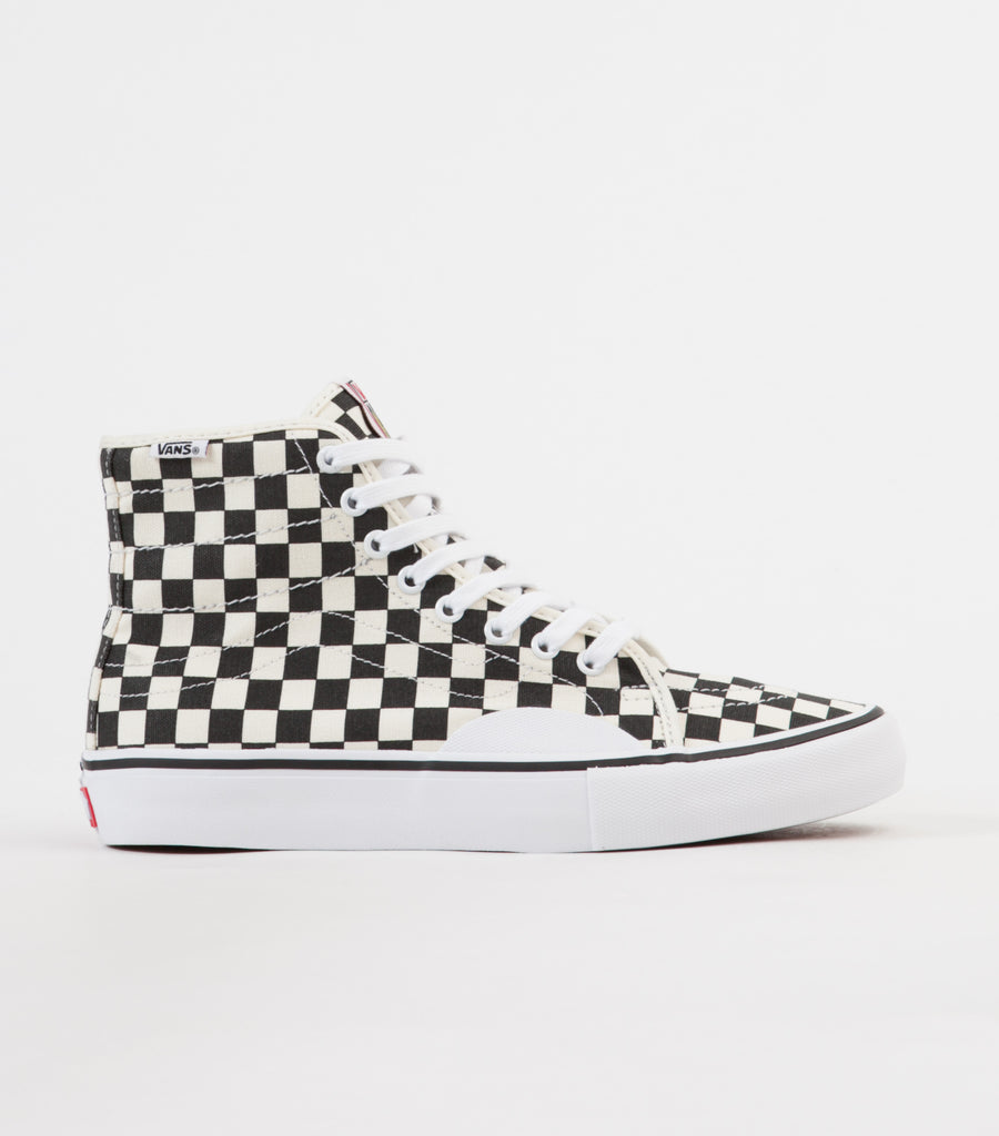 vans av classic checkerboard