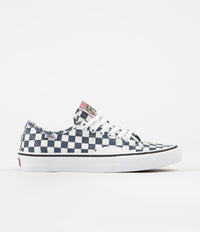 vans av classic checkerboard