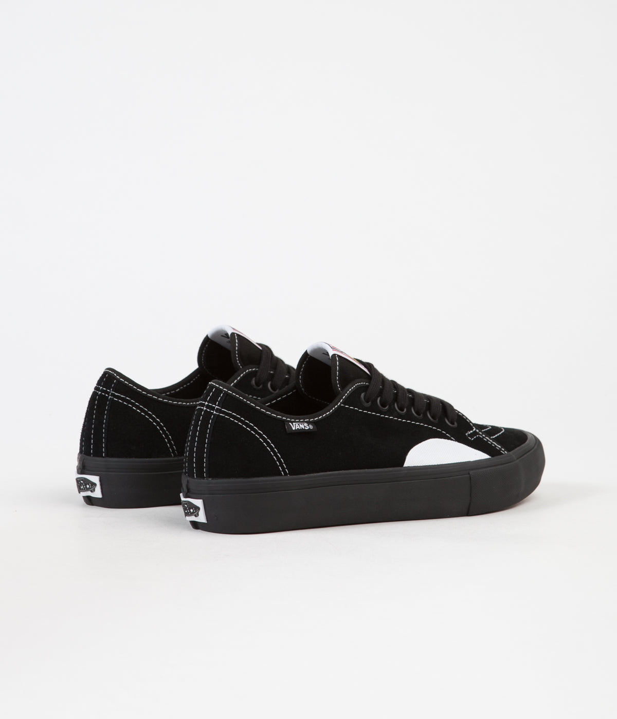 Vans AV Pro Shoes - / Black / White | Flatspot