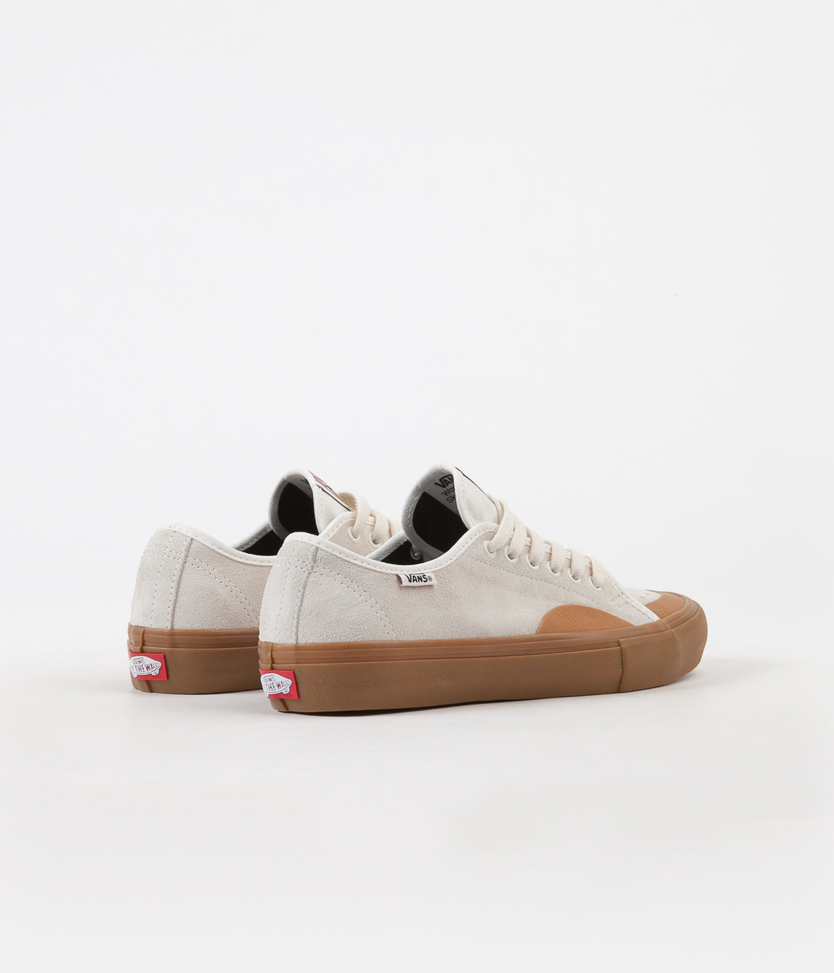 vans av classic pro marshmallow