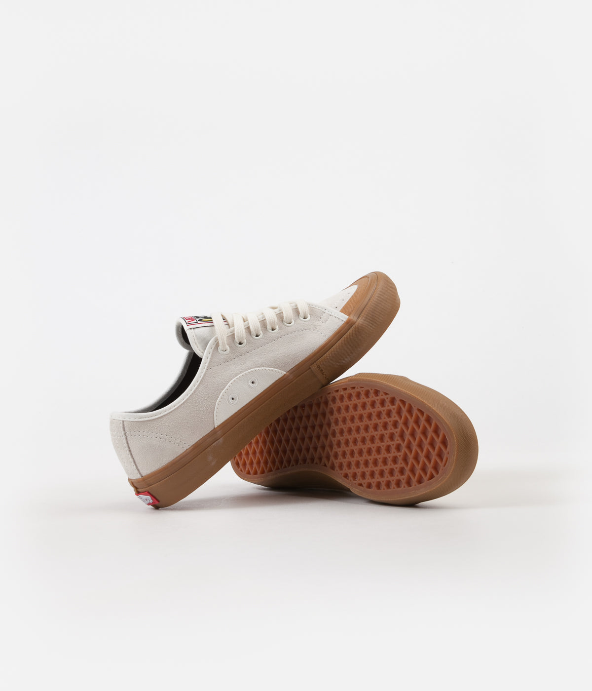 vans av classic pro marshmallow