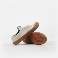 Vans AV Classic Pro Shoes - Marshmallow 