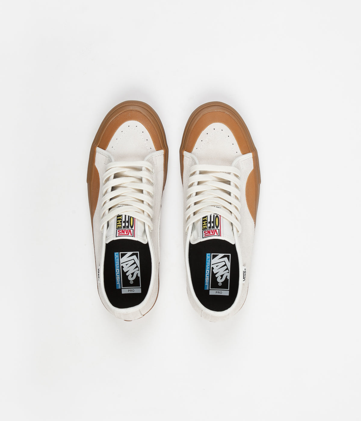 vans av classic pro marshmallow