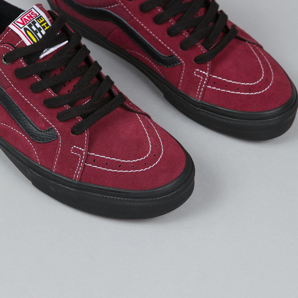 Vans AV Native American Brick / Black | Flatspot