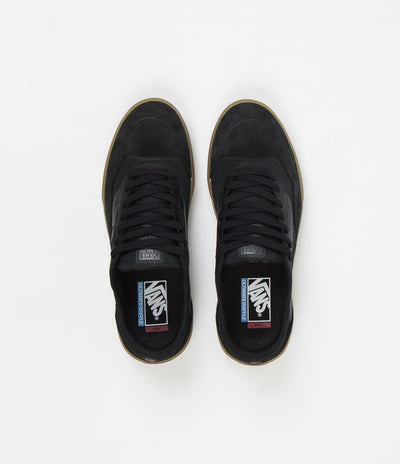 Vans AVE Pro Shoes - Black / Gum | Flatspot