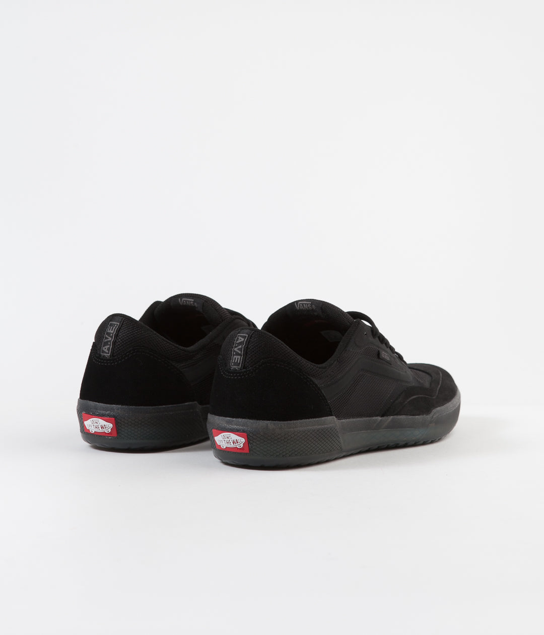 Vans AVE Pro Shoes - Black / Smoke | Flatspot