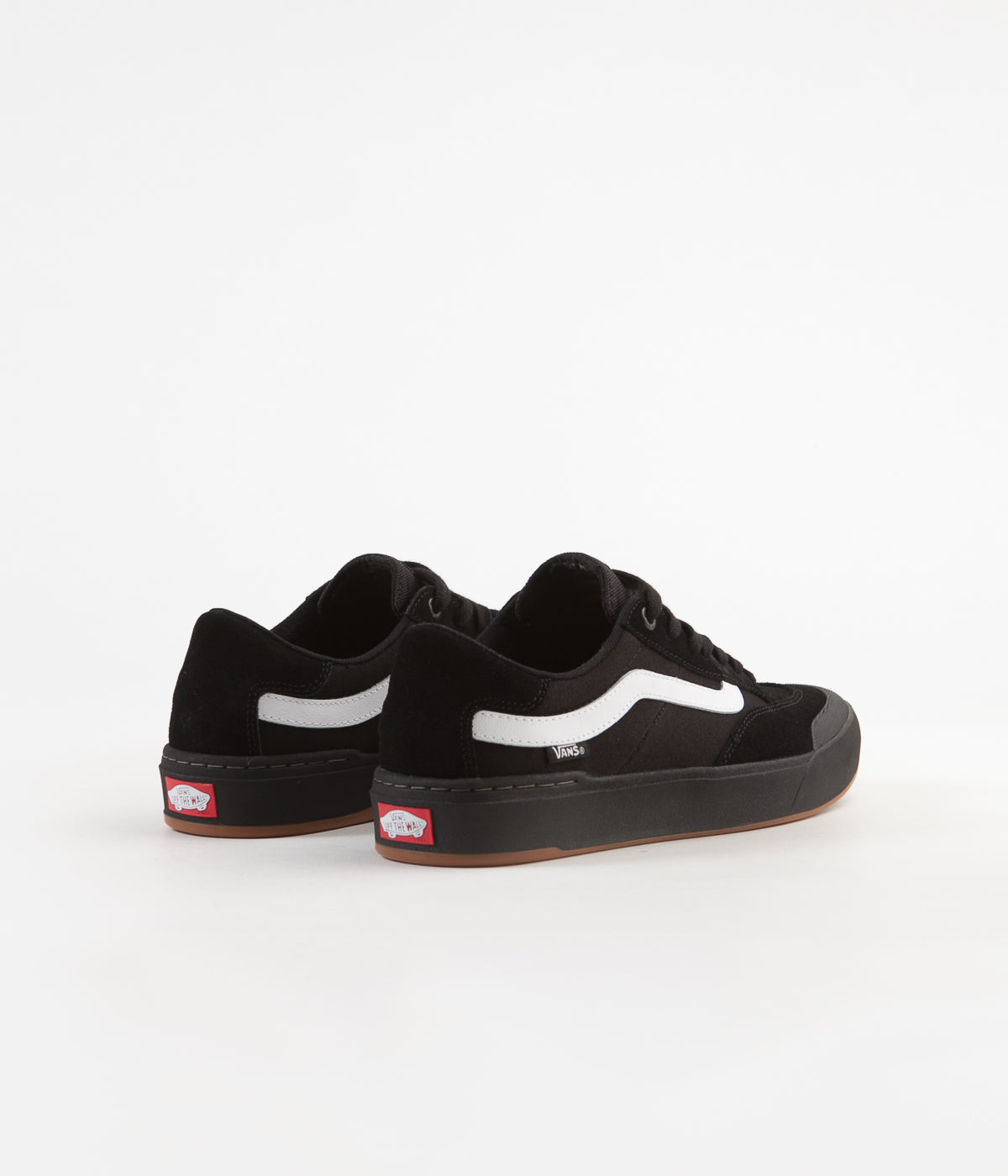 berle pro vans black