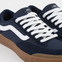 vans berle pro blue