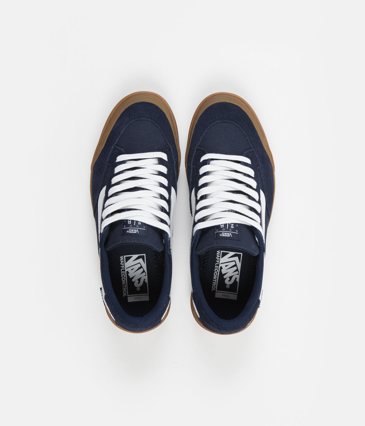 vans berle pro navy