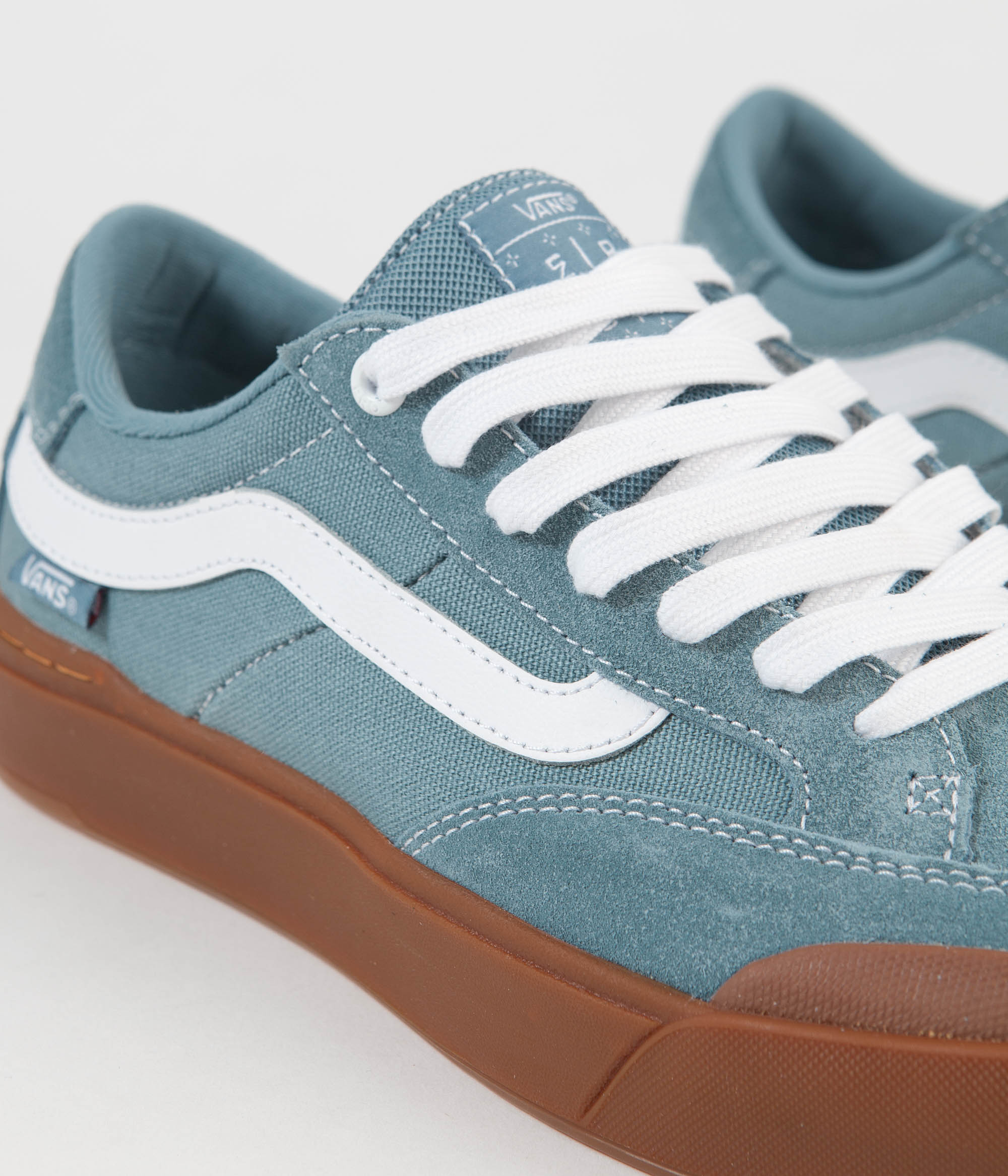 vans berle pro smoke blue