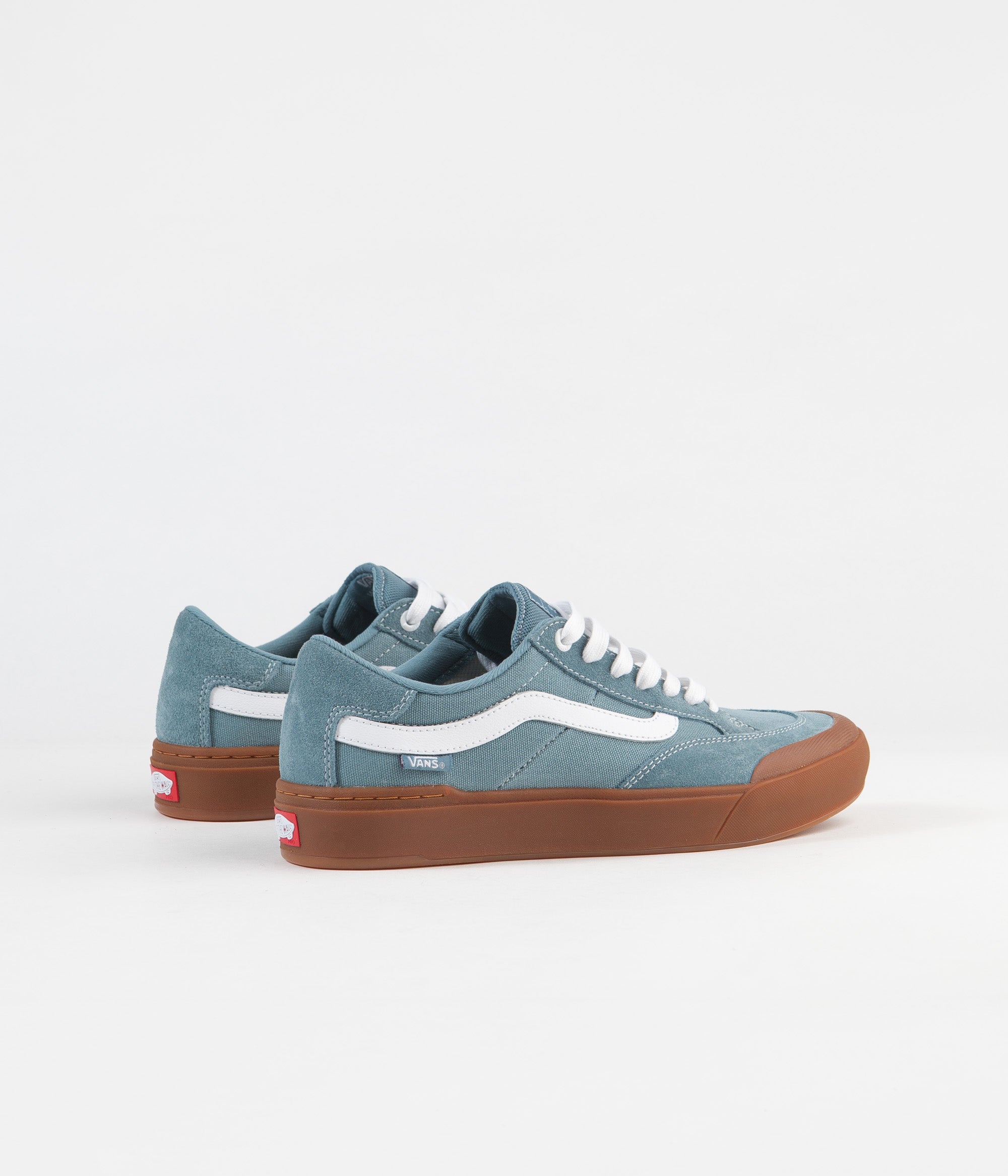 vans berle pro smoke blue